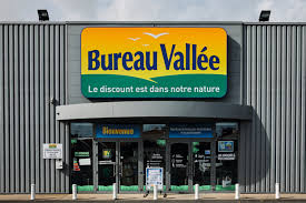 Bureau Vallée