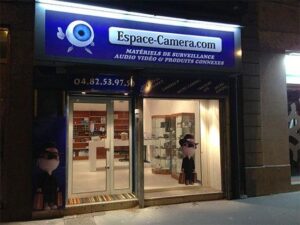 Espace Caméras