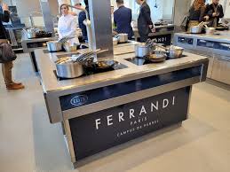 Ferrandi Paris - Cuisine et sport