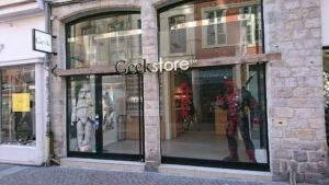 Geekstore, Lille