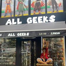 L'Antre du Geek, Toulouse