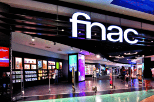 La Fnac- meilleurs magasins de calculatrices en France
