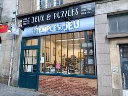 Le Temple du Jeu, Rennes