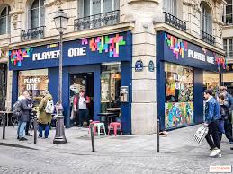 Player One, Paris