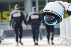 Surveillance-Sécurité
