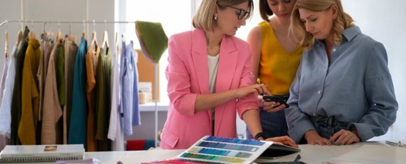 créateurs de mode en France