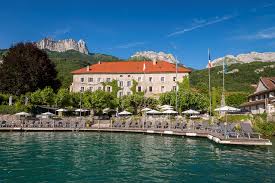 Abbaye de Talloires, Talloires-Montmin