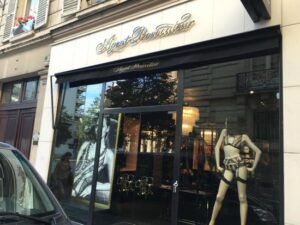 Agent Provocateur- meilleurs magasins de lingerie en France