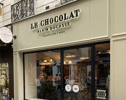 Alain Ducasse - Le Chocolat (Paris)