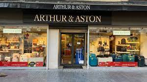 Arthur & Aston
