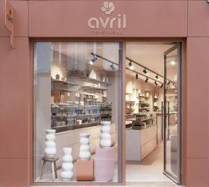 Avril Beauté