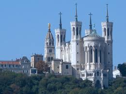 Basilique Notre-Dame de Fourvière (Lyon)