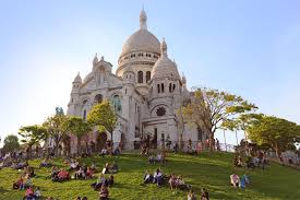 Basilique du Sacré-Cœur de Montmartre (Paris)