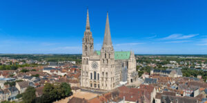 Cathédrale Notre-Dame de Chartres (Chartres)