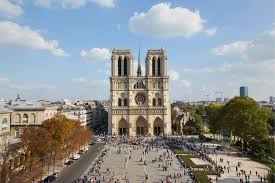 Cathédrale Notre-Dame de Paris (Paris)- meilleures églises de France