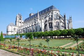 Cathédrale Saint-Étienne de Bourges (Bourges)