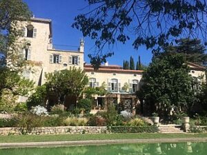 Château de La Colle Noire, Montauroux