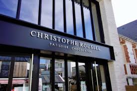 Christophe Roussel (La Baule, Guérande, Paris)- meilleures chocolateries en France