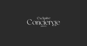 Exclusive Concierge Service