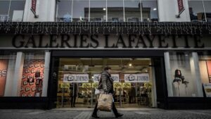 Galeries Lafayette