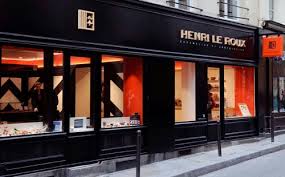 Henri Le Roux (Quiberon, Paris)