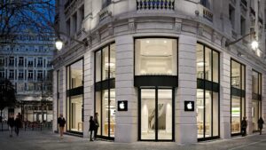 L'Apple Store