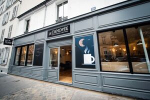 La Canopée