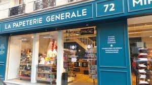 La Papeterie Générale