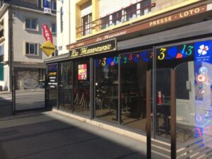 Le Fumeur de Lorient (Lorient)