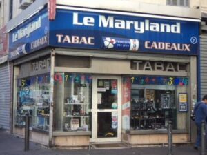 Le Maryland (Nice)