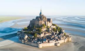 Le Mont-Saint-Michel (Normandie)