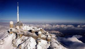 Le Pic du Midi de Bigorre (Hautes-Pyrénées)