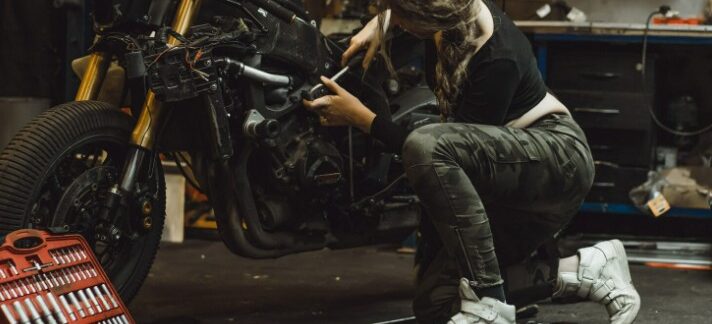Les 10 meilleurs ateliers de réparation moto en France