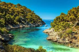 Les Calanques de Marseille (Provence-Alpes-Côte d'Azur)
