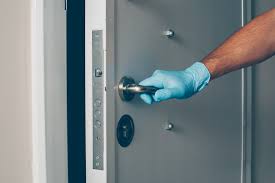 Ouverture de Porte
