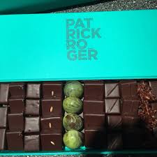 Patrick Roger (Paris, Sceaux, Saint-Germain-en-Laye)- meilleures chocolateries en France