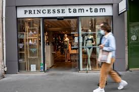 Princesse Tam Tam