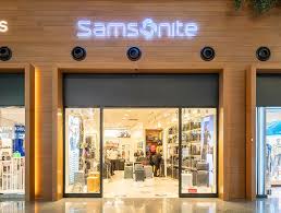 Samsonite- meilleures boutiques de bagages