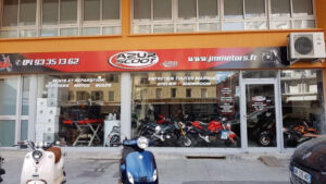 Scooter Moto Shop (Nice)