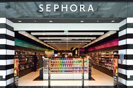 Sephora- meilleurs magasins de soins de la peau en France