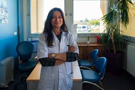 Docteur Nathalie Girault (CHU Poitiers)