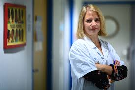 Dr. Karine Lacombe