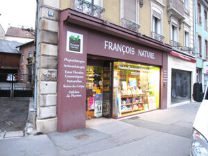 L'Herboristerie François Nature (Lyon & Multiples Villes)