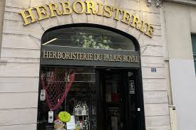 L'Herboristerie du Palais-Royal (Paris)- meilleures herboristeries de France