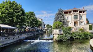 L'Isle-sur-la-Sorgue (Vaucluse)