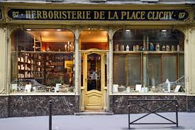 La Grande Herboristerie de la Place Clichy (Paris)