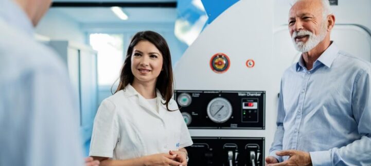 Les 10 meilleurs médecins en médecine hyperbare en France