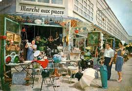 Les Puces de Saint-Ouen (Paris/Saint-Ouen)