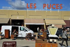 Les Puces du Canal (Lyon/Villeurbanne)
