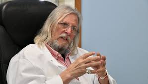 Pr. Didier Raoult